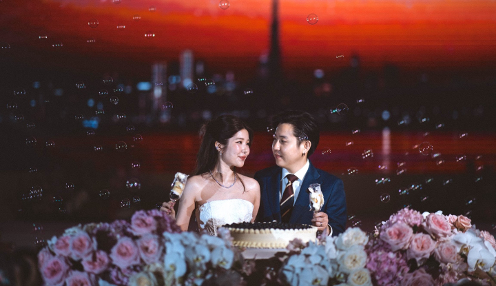 รีวิวงานแต่งฉบับจัดเอง สายปาร์ตี้ K-POP ที่ได้ครบทุกโมเมนต์  @ Hotel Nikko Bangkok