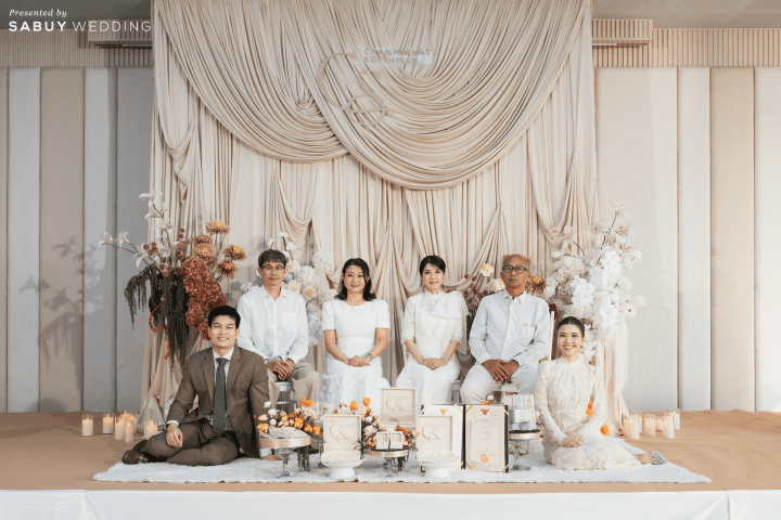  รีวิวงานแต่งริมทะเลโทน Tropical สดใส พร้อมวิวพระอาทิตย์ตกดินสุดโรแมนติก @ MASON PATTAYA