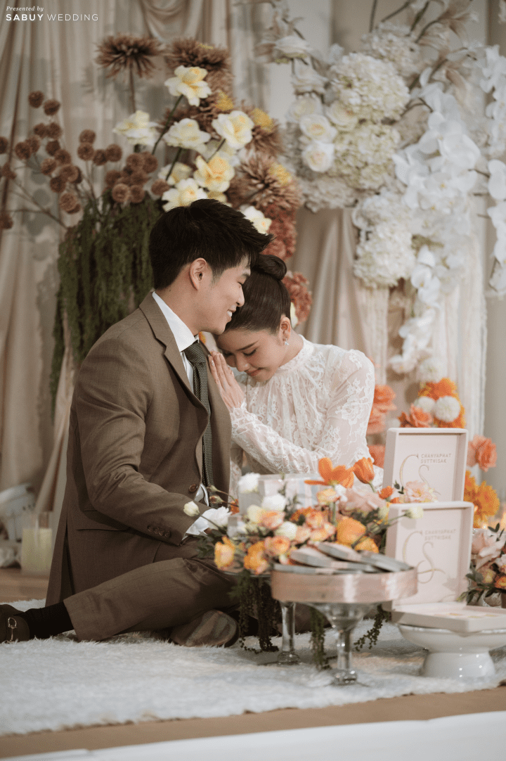  รีวิวงานแต่งริมทะเลโทน Tropical สดใส พร้อมวิวพระอาทิตย์ตกดินสุดโรแมนติก @ MASON PATTAYA