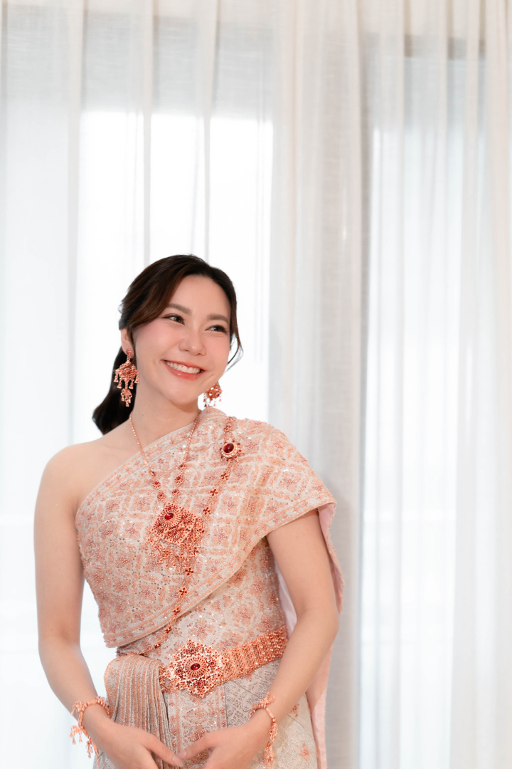  รีวิวงานแต่งวิวสวนใจกลางเมืองโทน Rose Gold จัดเต็มเกมสนุก ฟีลกู๊ดตลอดงาน @ Bliston Suwan Park View Hotel & Serviced Residence