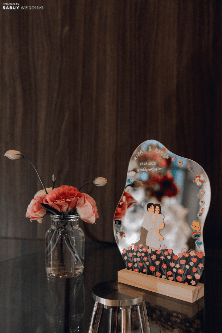  รีวิวงานแต่งวิวสวนใจกลางเมืองโทน Rose Gold จัดเต็มเกมสนุก ฟีลกู๊ดตลอดงาน @ Bliston Suwan Park View Hotel & Serviced Residence