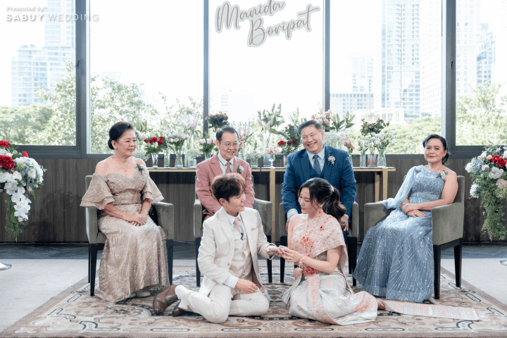  รีวิวงานแต่งวิวสวนใจกลางเมืองโทน Rose Gold จัดเต็มเกมสนุก ฟีลกู๊ดตลอดงาน @ Bliston Suwan Park View Hotel & Serviced Residence