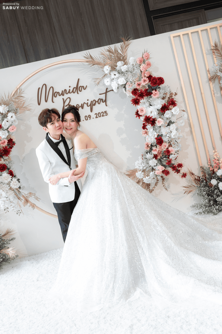  รีวิวงานแต่งวิวสวนใจกลางเมืองโทน Rose Gold จัดเต็มเกมสนุก ฟีลกู๊ดตลอดงาน @ Bliston Suwan Park View Hotel & Serviced Residence