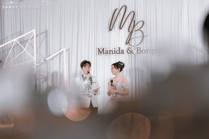  รีวิวงานแต่งวิวสวนใจกลางเมืองโทน Rose Gold จัดเต็มเกมสนุก ฟีลกู๊ดตลอดงาน @ Bliston Suwan Park View Hotel & Serviced Residence