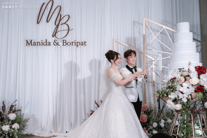  รีวิวงานแต่งวิวสวนใจกลางเมืองโทน Rose Gold จัดเต็มเกมสนุก ฟีลกู๊ดตลอดงาน @ Bliston Suwan Park View Hotel & Serviced Residence