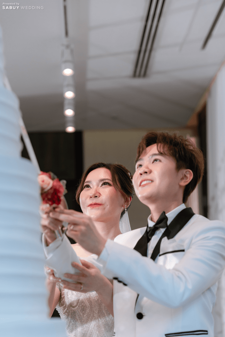  รีวิวงานแต่งวิวสวนใจกลางเมืองโทน Rose Gold จัดเต็มเกมสนุก ฟีลกู๊ดตลอดงาน @ Bliston Suwan Park View Hotel & Serviced Residence