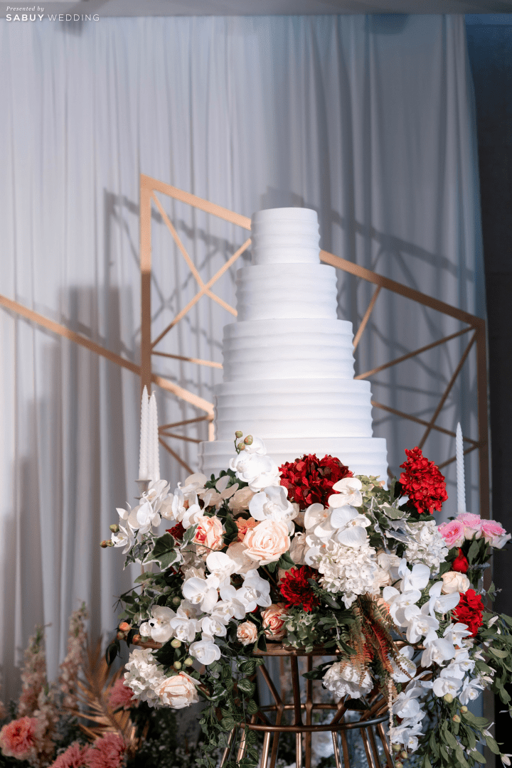  รีวิวงานแต่งวิวสวนใจกลางเมืองโทน Rose Gold จัดเต็มเกมสนุก ฟีลกู๊ดตลอดงาน @ Bliston Suwan Park View Hotel & Serviced Residence