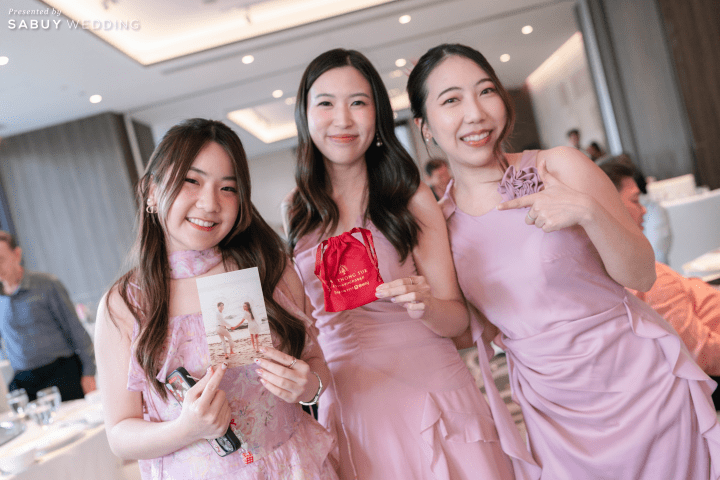  รีวิวงานแต่งวิวสวนใจกลางเมืองโทน Rose Gold จัดเต็มเกมสนุก ฟีลกู๊ดตลอดงาน @ Bliston Suwan Park View Hotel & Serviced Residence