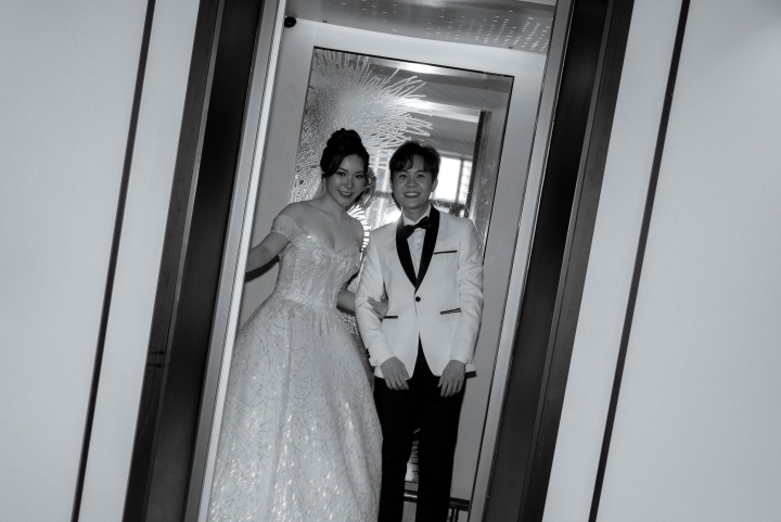  รีวิวงานแต่งวิวสวนใจกลางเมืองโทน Rose Gold จัดเต็มเกมสนุก ฟีลกู๊ดตลอดงาน @ Bliston Suwan Park View Hotel & Serviced Residence