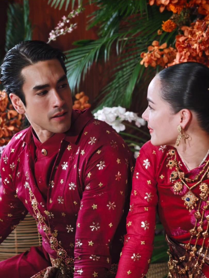  รวมโมเมนต์ งานแต่งซุปตาร์ ณเดชน์ - ญาญ่า เรียบง่ายงดงามตามขนบอีสานดั้งเดิม