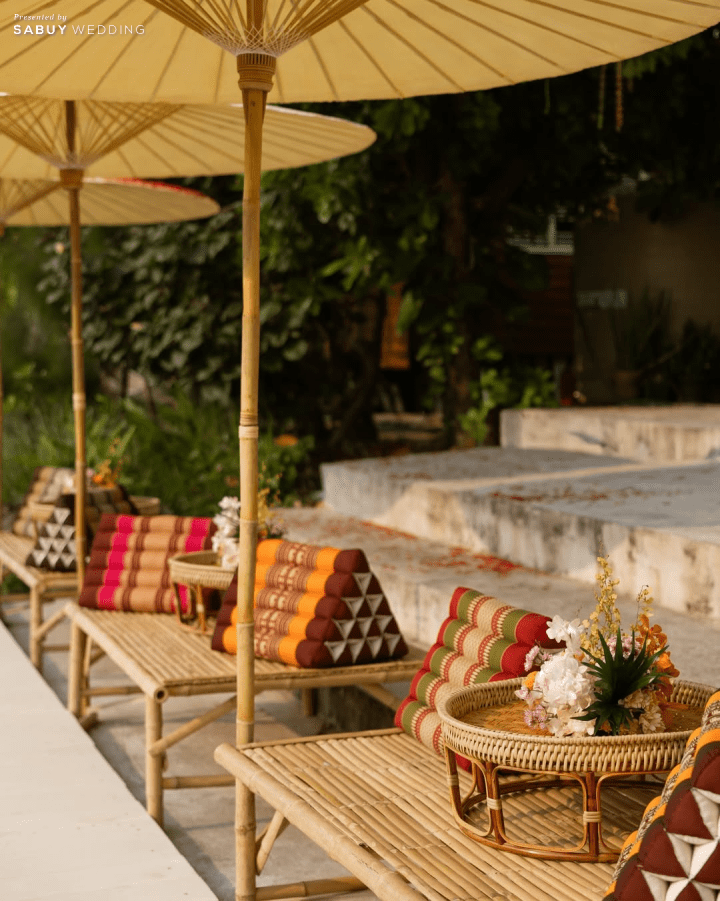  รวมโมเมนต์ งานแต่งซุปตาร์ ณเดชน์ - ญาญ่า เรียบง่ายงดงามตามขนบอีสานดั้งเดิม