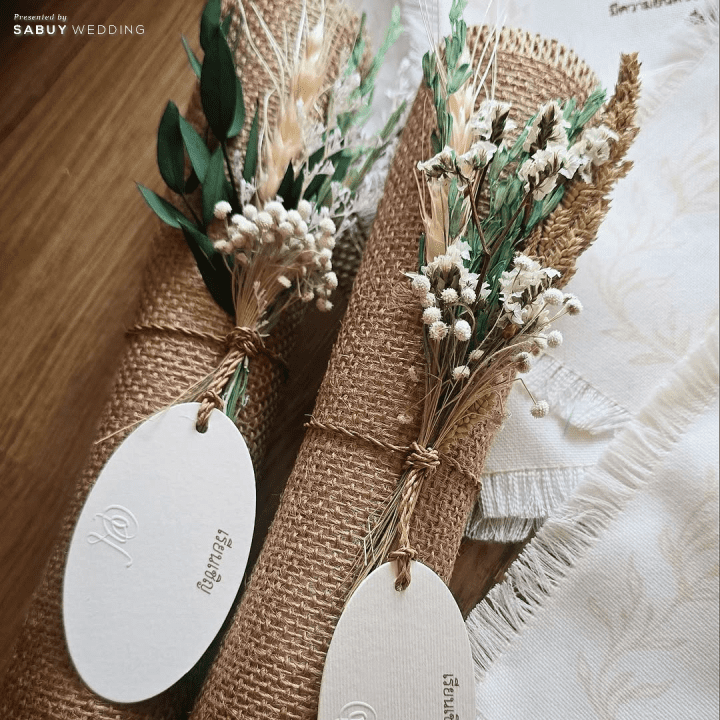  รวมโมเมนต์ งานแต่งซุปตาร์ ณเดชน์ - ญาญ่า เรียบง่ายงดงามตามขนบอีสานดั้งเดิม