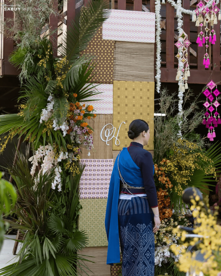  รวมโมเมนต์ งานแต่งซุปตาร์ ณเดชน์ - ญาญ่า เรียบง่ายงดงามตามขนบอีสานดั้งเดิม