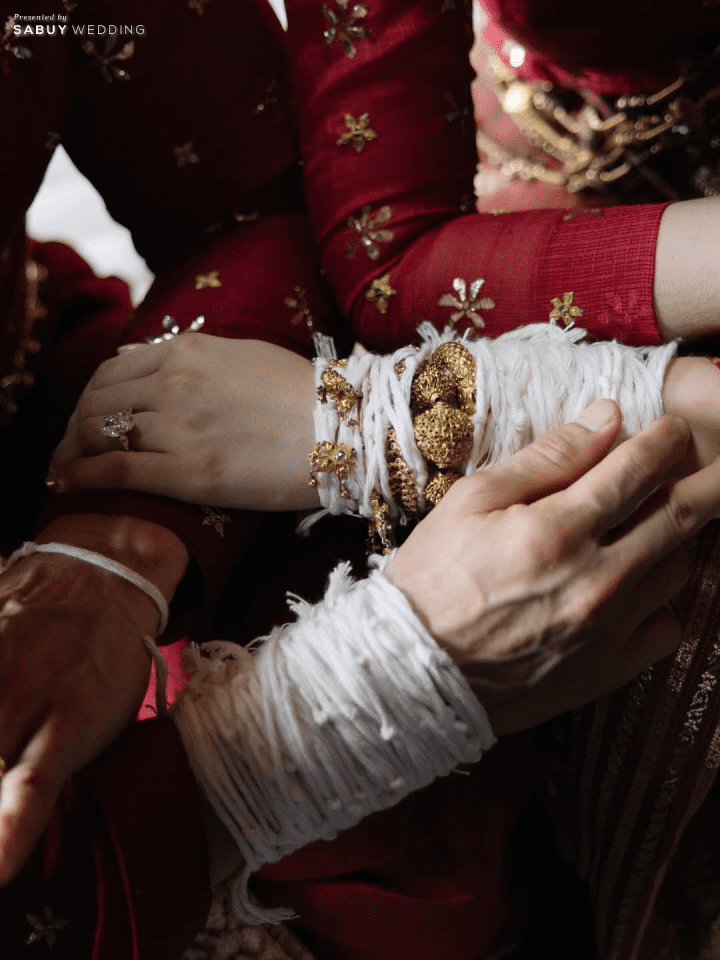  รวมโมเมนต์ งานแต่งซุปตาร์ ณเดชน์ - ญาญ่า เรียบง่ายงดงามตามขนบอีสานดั้งเดิม