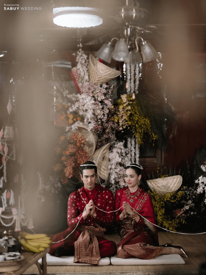  รวมโมเมนต์ งานแต่งซุปตาร์ ณเดชน์ - ญาญ่า เรียบง่ายงดงามตามขนบอีสานดั้งเดิม