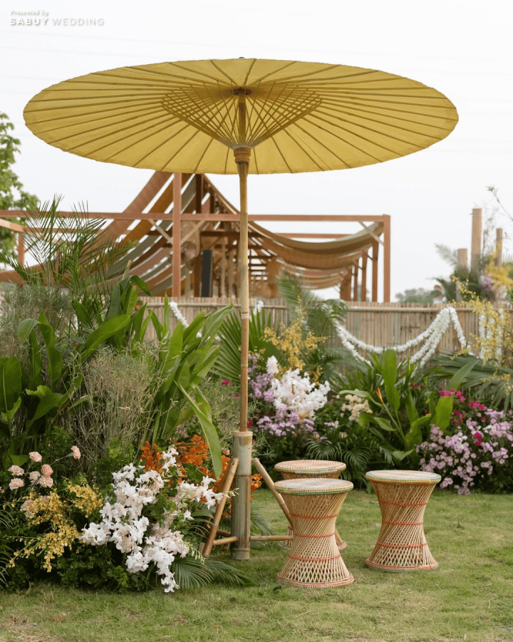  รวมโมเมนต์ งานแต่งซุปตาร์ ณเดชน์ - ญาญ่า เรียบง่ายงดงามตามขนบอีสานดั้งเดิม