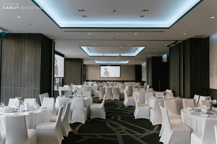 รีวิวงานแต่งฟีลสวนแต่ไม่ร้อน พร้อมชุดเจ้าสาวที่เปลี่ยนได้หลายลุค @ Bliston Suwan Park View Hotel & Serviced Residence