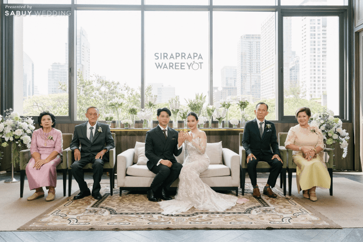 รีวิวงานแต่งฟีลสวนแต่ไม่ร้อน พร้อมชุดเจ้าสาวที่เปลี่ยนได้หลายลุค @ Bliston Suwan Park View Hotel & Serviced Residence