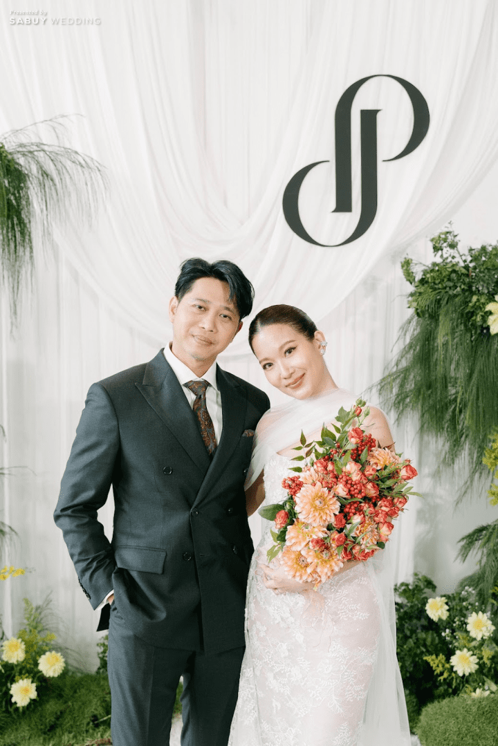 รีวิวงานแต่งฟีลสวนแต่ไม่ร้อน พร้อมชุดเจ้าสาวที่เปลี่ยนได้หลายลุค @ Bliston Suwan Park View Hotel & Serviced Residence