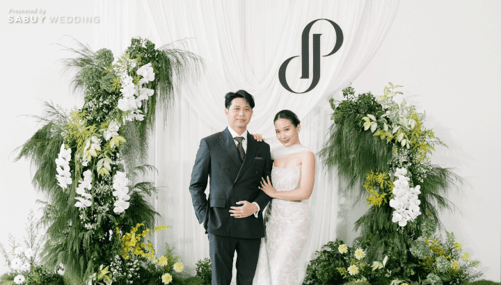  รีวิวงานแต่งฟีลสวนแต่ไม่ร้อน พร้อมชุดเจ้าสาวที่เปลี่ยนได้หลายลุค @ Bliston Suwan Park View Hotel & Serviced Residence 
