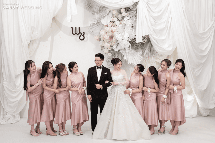  รีวิวงานแต่งที่เก๋ด้วยอาร์ตทอยและกิมมิกชื่อเจ้าสาว By PaR Wedding Planner