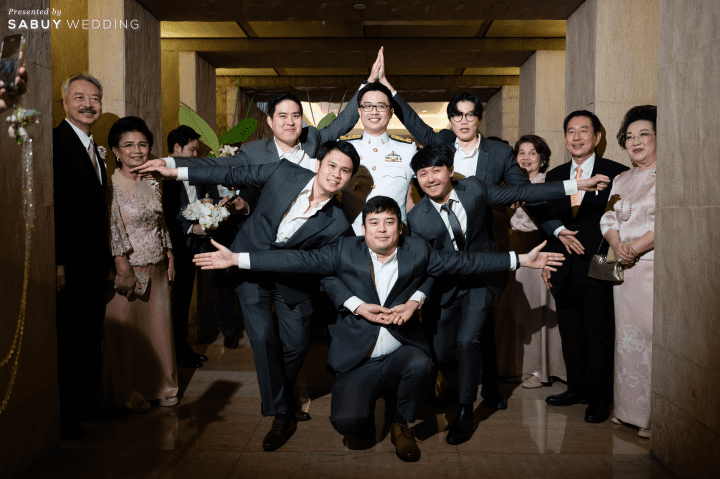  รีวิวงานแต่งที่เก๋ด้วยอาร์ตทอยและกิมมิกชื่อเจ้าสาว By PaR Wedding Planner