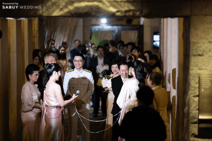  รีวิวงานแต่งที่เก๋ด้วยอาร์ตทอยและกิมมิกชื่อเจ้าสาว By PaR Wedding Planner