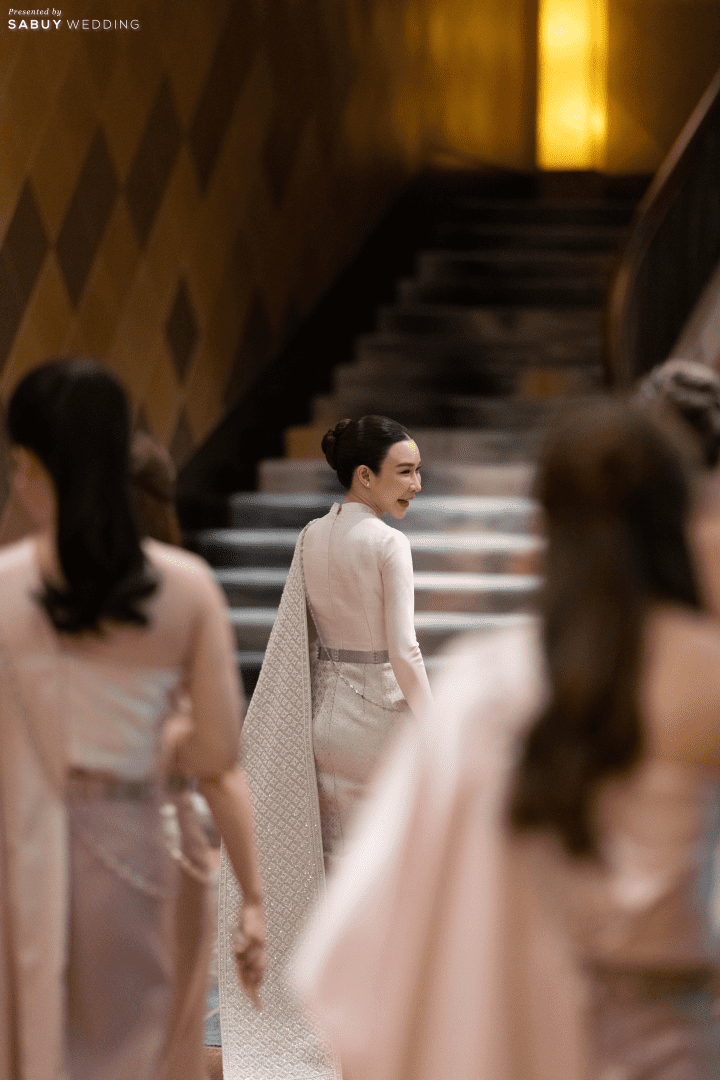  รีวิวงานแต่งที่เก๋ด้วยอาร์ตทอยและกิมมิกชื่อเจ้าสาว By PaR Wedding Planner