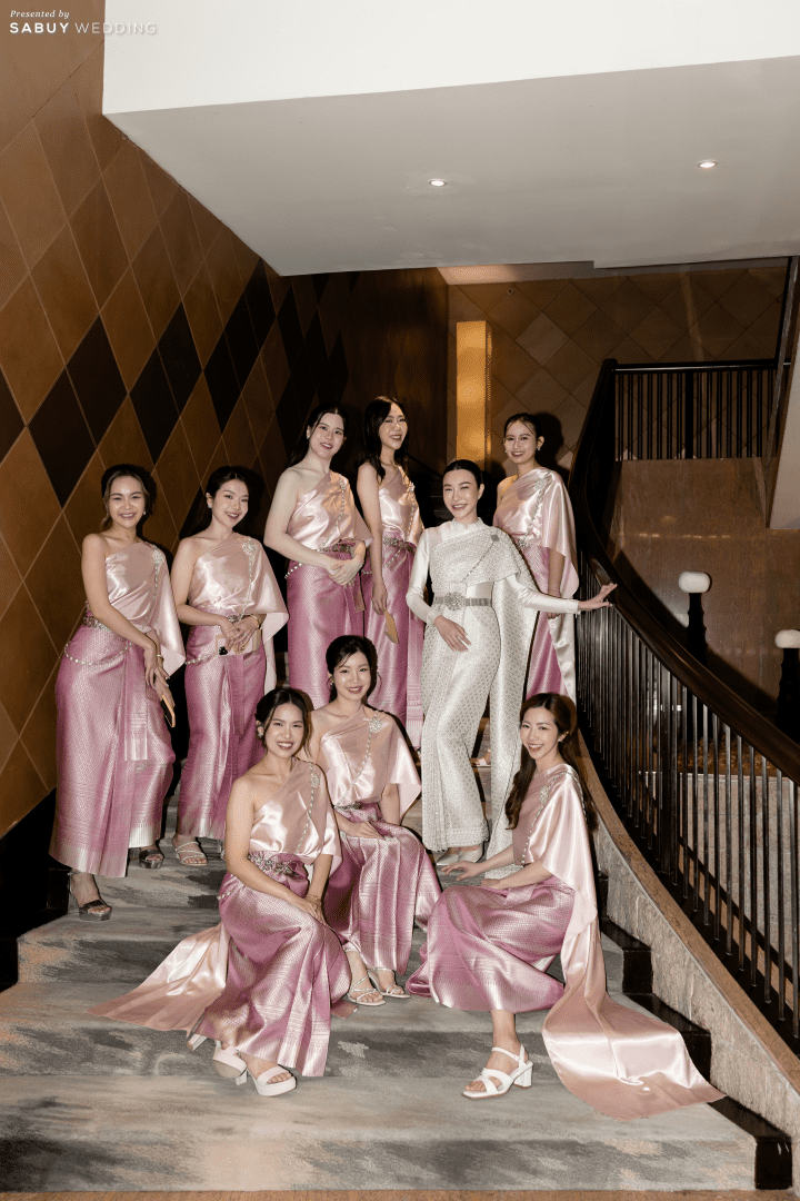  รีวิวงานแต่งที่เก๋ด้วยอาร์ตทอยและกิมมิกชื่อเจ้าสาว By PaR Wedding Planner
