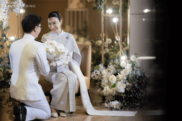  รีวิวงานแต่งที่เก๋ด้วยอาร์ตทอยและกิมมิกชื่อเจ้าสาว By PaR Wedding Planner