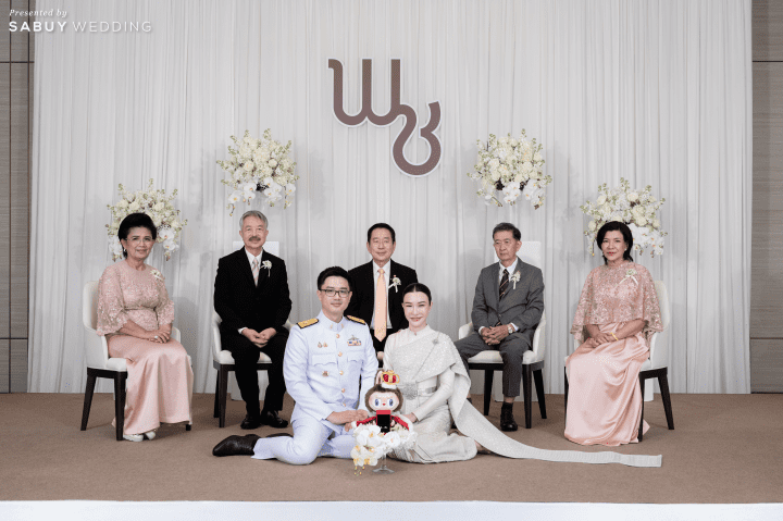  รีวิวงานแต่งที่เก๋ด้วยอาร์ตทอยและกิมมิกชื่อเจ้าสาว By PaR Wedding Planner