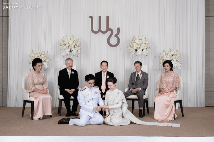  รีวิวงานแต่งที่เก๋ด้วยอาร์ตทอยและกิมมิกชื่อเจ้าสาว By PaR Wedding Planner