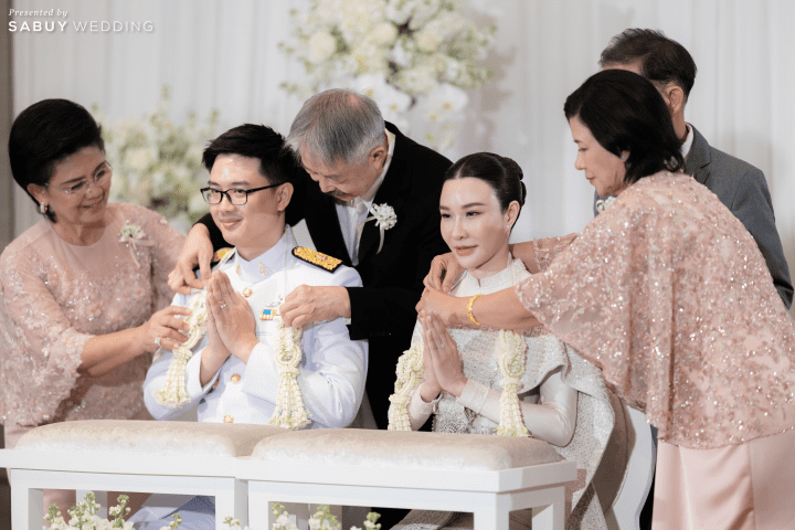  รีวิวงานแต่งที่เก๋ด้วยอาร์ตทอยและกิมมิกชื่อเจ้าสาว By PaR Wedding Planner