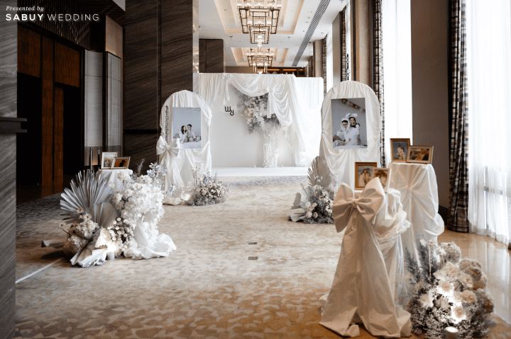  รีวิวงานแต่งที่เก๋ด้วยอาร์ตทอยและกิมมิกชื่อเจ้าสาว By PaR Wedding Planner