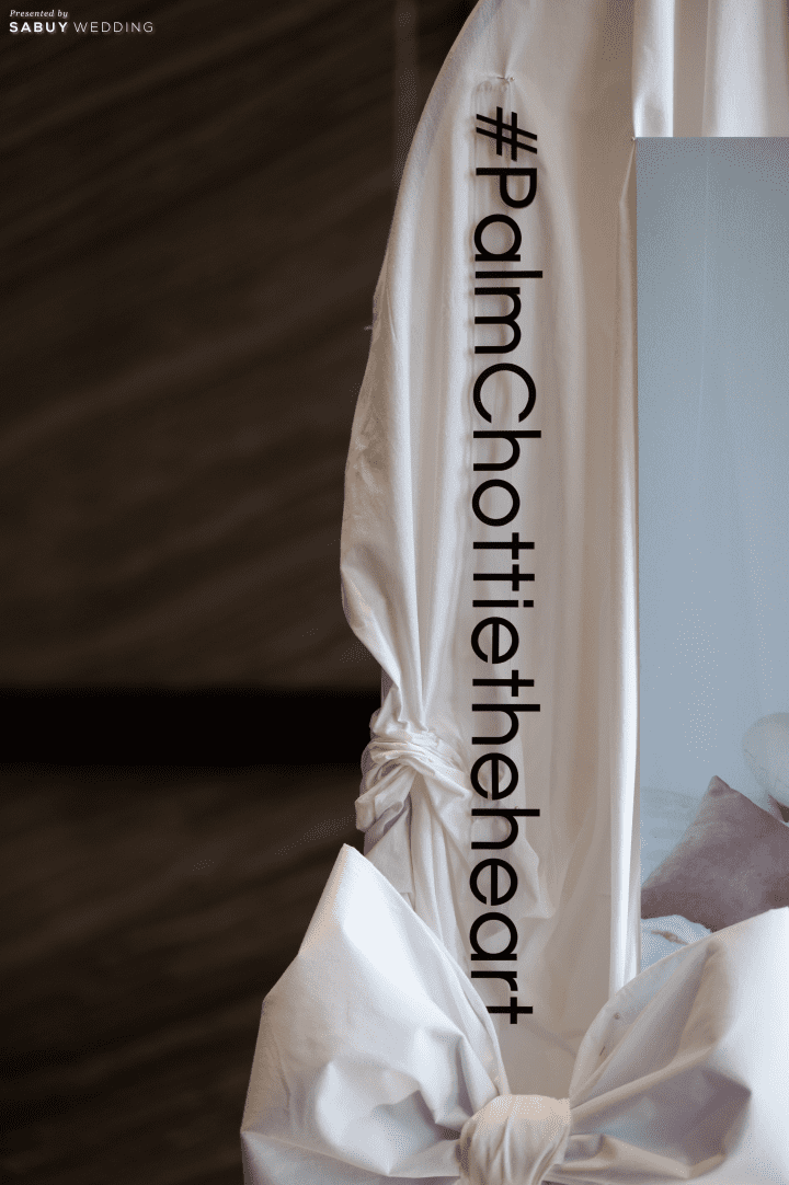  รีวิวงานแต่งที่เก๋ด้วยอาร์ตทอยและกิมมิกชื่อเจ้าสาว By PaR Wedding Planner
