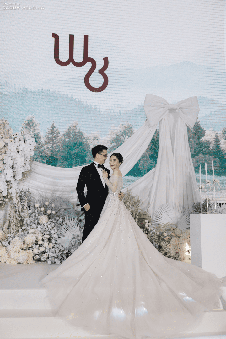  รีวิวงานแต่งที่เก๋ด้วยอาร์ตทอยและกิมมิกชื่อเจ้าสาว By PaR Wedding Planner