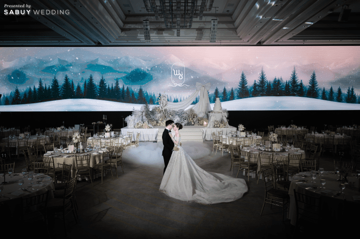 รีวิวงานแต่งที่เก๋ด้วยอาร์ตทอยและกิมมิกชื่อเจ้าสาว By PaR Wedding Planner