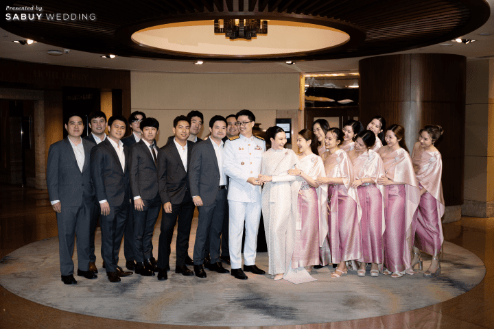  รีวิวงานแต่งที่เก๋ด้วยอาร์ตทอยและกิมมิกชื่อเจ้าสาว By PaR Wedding Planner