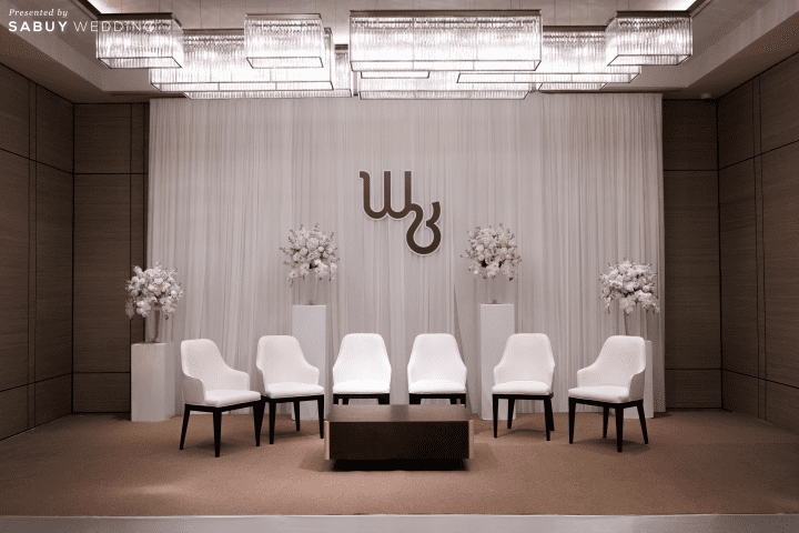  รีวิวงานแต่งที่เก๋ด้วยอาร์ตทอยและกิมมิกชื่อเจ้าสาว By PaR Wedding Planner