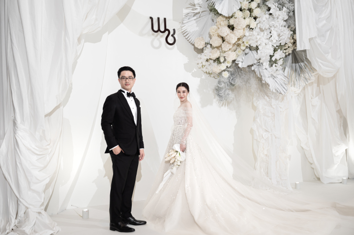  รีวิวงานแต่งที่เก๋ด้วยอาร์ตทอยและกิมมิกชื่อเจ้าสาว By PaR Wedding Planner