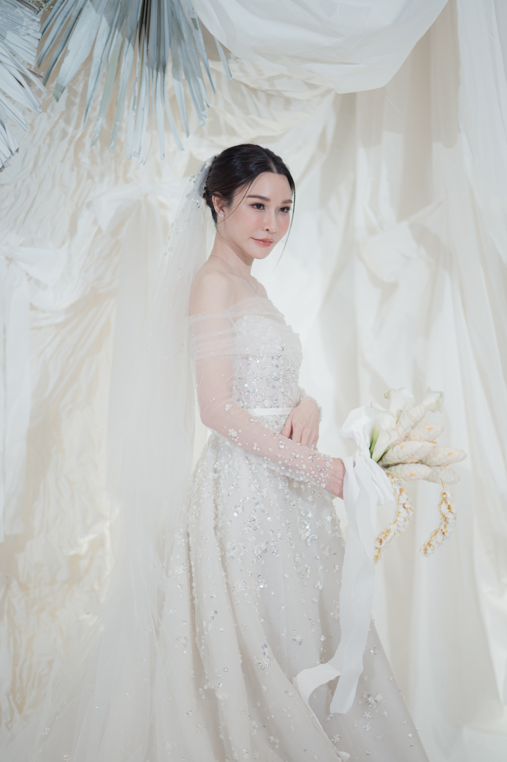  รีวิวงานแต่งที่เก๋ด้วยอาร์ตทอยและกิมมิกชื่อเจ้าสาว By PaR Wedding Planner