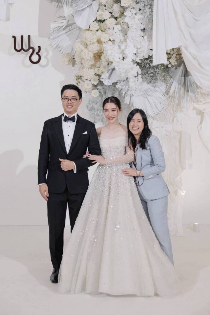  รีวิวงานแต่งที่เก๋ด้วยอาร์ตทอยและกิมมิกชื่อเจ้าสาว By PaR Wedding Planner