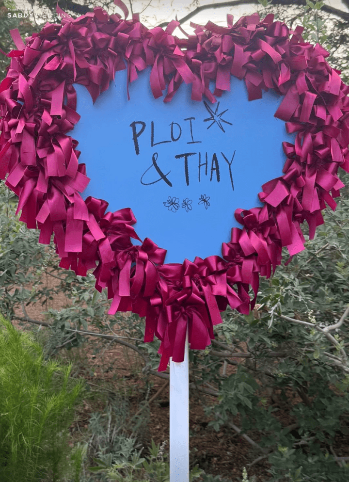  รวมภาพสุดอบอุ่น งานแต่ง "พลอย หอวัง - เต Three Man Down" ลุคเจ้าสาวเก๋สะกดสายตา สมฉายาแฟชั่นไอคอน!