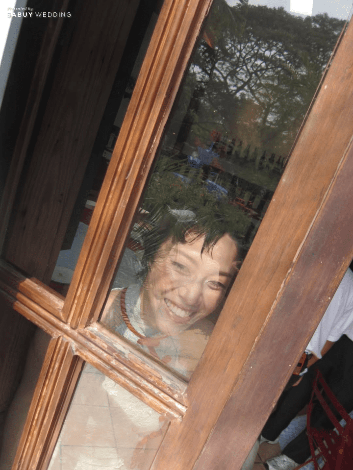  รวมภาพสุดอบอุ่น งานแต่ง "พลอย หอวัง - เต Three Man Down" ลุคเจ้าสาวเก๋สะกดสายตา สมฉายาแฟชั่นไอคอน!