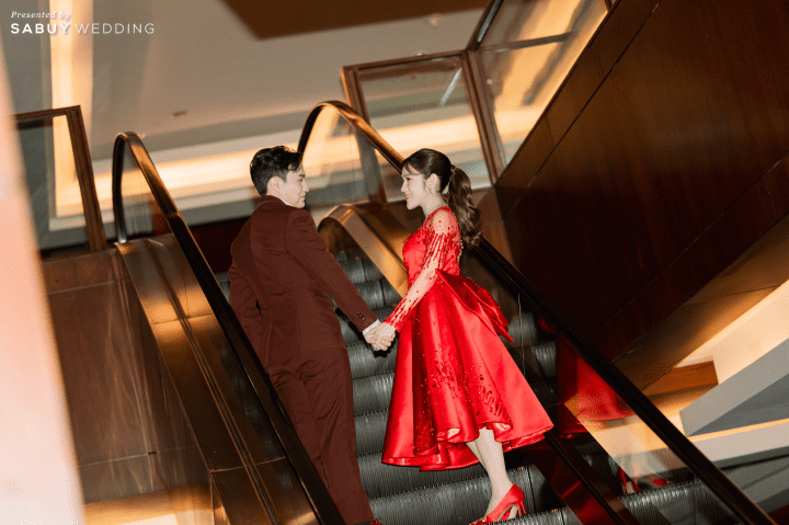  รีวิวงานแต่งที่เตรียมแค่ 2 เดือน สวย ครบ Perfect มาก @ JW Marriott Hotel Bangkok
