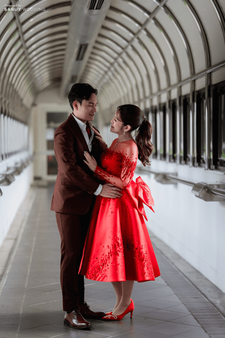  รีวิวงานแต่งที่เตรียมแค่ 2 เดือน สวย ครบ Perfect มาก @ JW Marriott Hotel Bangkok