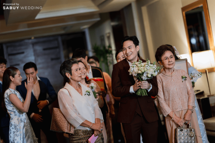  รีวิวงานแต่งที่เตรียมแค่ 2 เดือน สวย ครบ Perfect มาก @ JW Marriott Hotel Bangkok