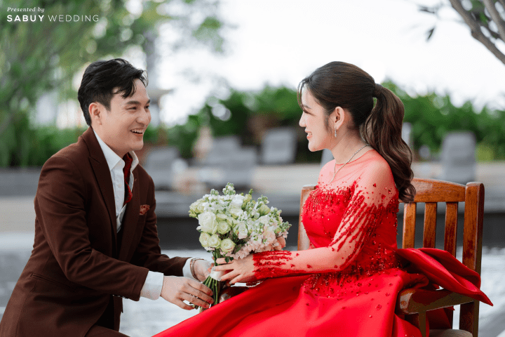  รีวิวงานแต่งที่เตรียมแค่ 2 เดือน สวย ครบ Perfect มาก @ JW Marriott Hotel Bangkok