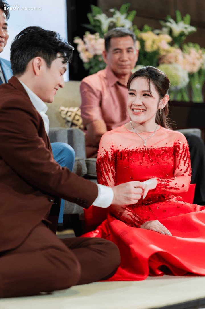  รีวิวงานแต่งที่เตรียมแค่ 2 เดือน สวย ครบ Perfect มาก @ JW Marriott Hotel Bangkok