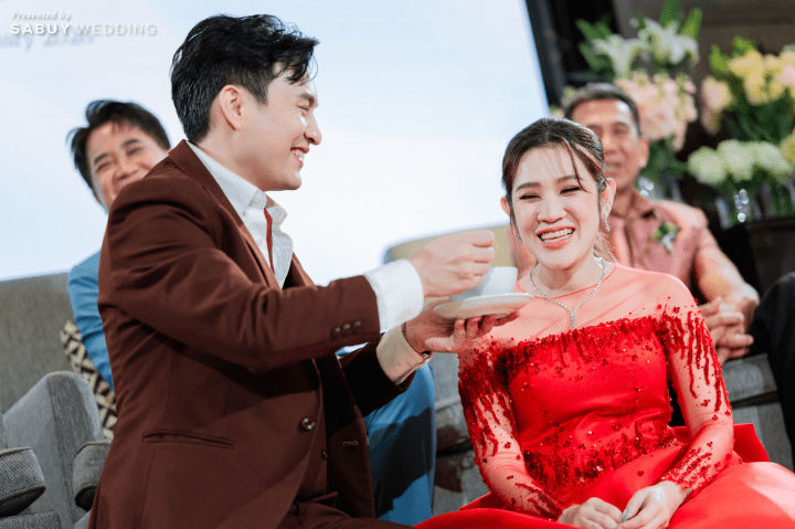  รีวิวงานแต่งที่เตรียมแค่ 2 เดือน สวย ครบ Perfect มาก @ JW Marriott Hotel Bangkok